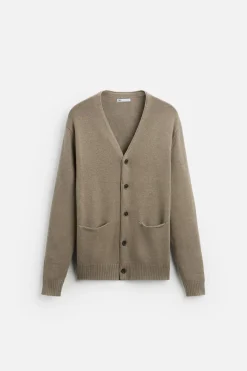 Best CÁRDIGAN ACABADO RELIEVE Hombre Jerséis / Chaquetas