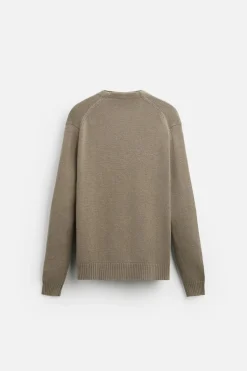 Best CÁRDIGAN ACABADO RELIEVE Hombre Jerséis / Chaquetas