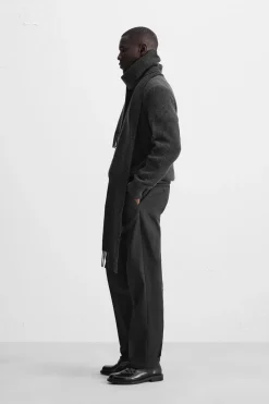 Outlet CÁRDIGAN ALGODÓN - CASHMERE CREMALLERA Hombre Jerséis / Chaquetas