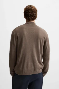 Best CÁRDIGAN ALGODÓN - LINO Hombre Jerséis / Chaquetas