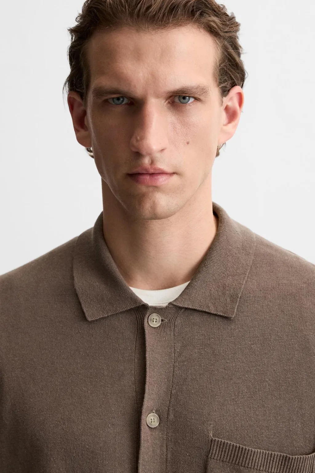 Best CÁRDIGAN ALGODÓN - LINO Hombre Jerséis / Chaquetas