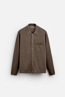 Best CÁRDIGAN ALGODÓN - LINO Hombre Jerséis / Chaquetas