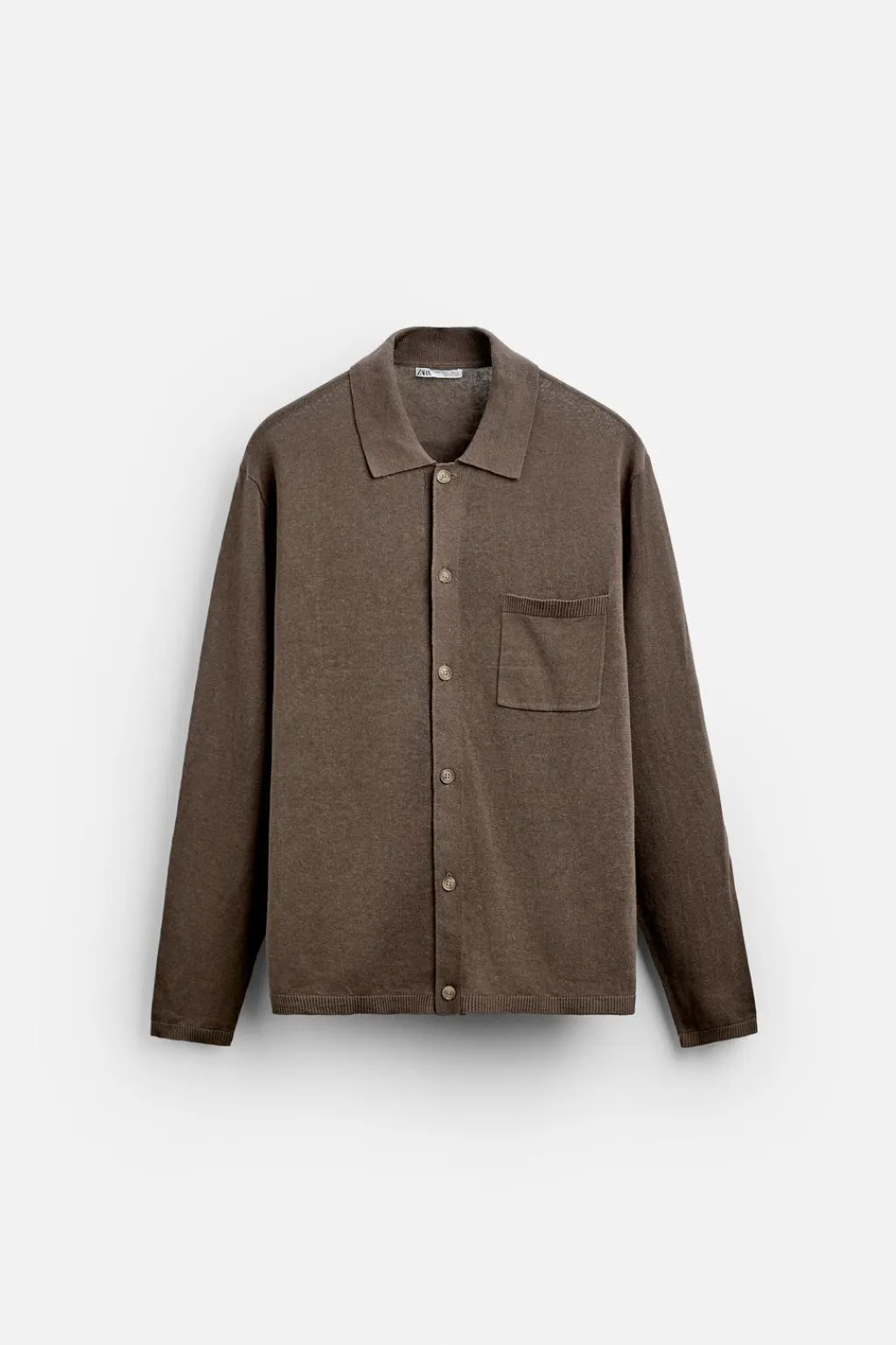 Best CÁRDIGAN ALGODÓN - LINO Hombre Jerséis / Chaquetas