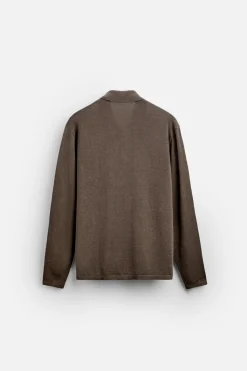 Best CÁRDIGAN ALGODÓN - LINO Hombre Jerséis / Chaquetas