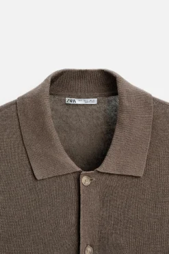 Best CÁRDIGAN ALGODÓN - LINO Hombre Jerséis / Chaquetas