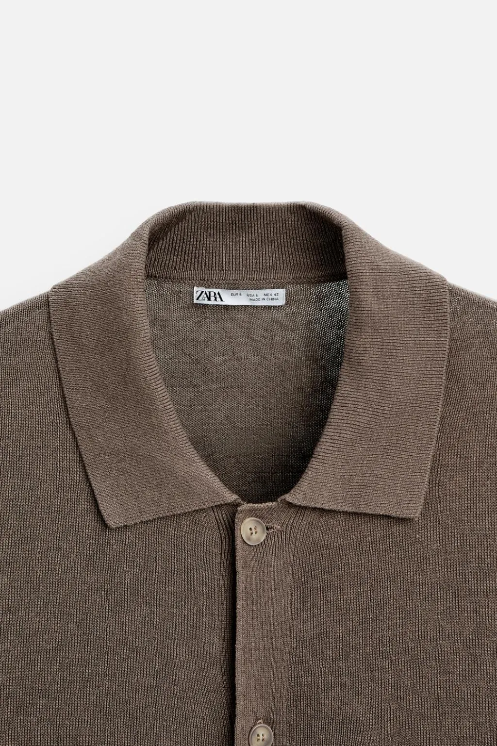 Best CÁRDIGAN ALGODÓN - LINO Hombre Jerséis / Chaquetas