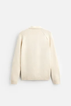 Hot CÁRDIGAN BOTÓN CONTRASTE Hombre Jerséis / Chaquetas