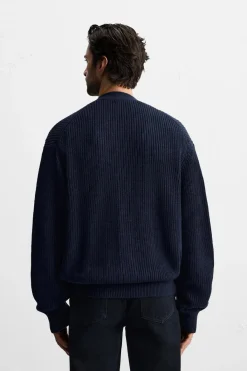 Outlet CÁRDIGAN CANALÉ ALGODÓN - LANA Hombre Jerséis / Chaquetas