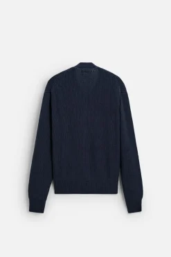 Outlet CÁRDIGAN CANALÉ ALGODÓN - LANA Hombre Jerséis / Chaquetas