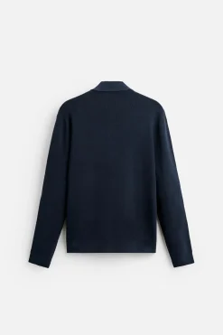 Hot CÁRDIGAN CON VISCOSA Hombre Jerséis / Chaquetas