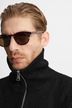 Sale CÁRDIGAN CREMALLERA Hombre Jerséis / Chaquetas