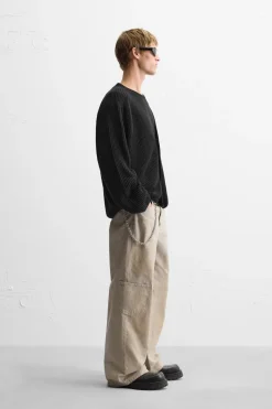 Hot CÁRDIGAN ESTRUCTURA Hombre Jerséis / Chaquetas