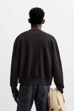 Clearance CÁRDIGAN ESTRUCTURA ALGODÓN Hombre Jerséis / Chaquetas