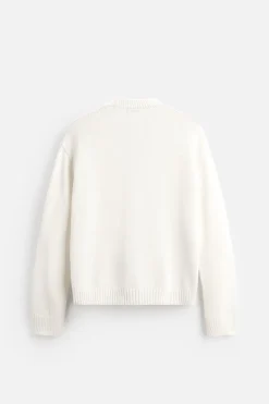 Outlet CÁRDIGAN ESTRUCTURA ALGODÓN Hombre Jerséis / Chaquetas