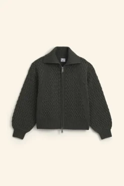 Outlet CÁRDIGAN LANA - ALPACA LIMITED EDITION Hombre Jerséis / Chaquetas