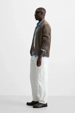 Best CÁRDIGAN LANA - CASHMERE Hombre Jerséis / Chaquetas