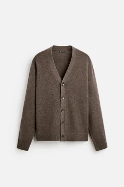 Best CÁRDIGAN LANA - CASHMERE Hombre Jerséis / Chaquetas