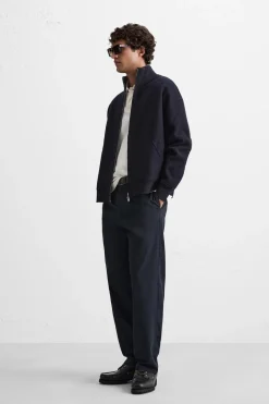 Sale CÁRDIGAN LANA CREMALLERA Hombre Jerséis / Chaquetas|Sudaderas