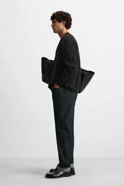 Fashion CÁRDIGAN MEZCLA ALGODÓN - SEDA Hombre Jerséis / Chaquetas