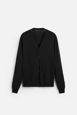 Fashion CÁRDIGAN MEZCLA ALGODÓN - SEDA Hombre Jerséis / Chaquetas