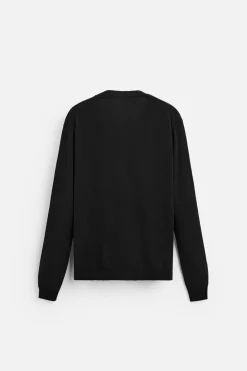 Fashion CÁRDIGAN MEZCLA ALGODÓN - SEDA Hombre Jerséis / Chaquetas