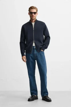 Sale CÁRDIGAN PERKINS CREMALLERA Hombre Jerséis / Chaquetas