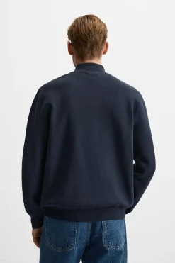 Sale CÁRDIGAN PERKINS CREMALLERA Hombre Jerséis / Chaquetas