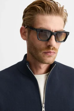 Sale CÁRDIGAN PERKINS CREMALLERA Hombre Jerséis / Chaquetas