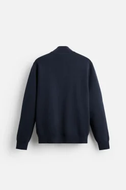 Sale CÁRDIGAN PERKINS CREMALLERA Hombre Jerséis / Chaquetas