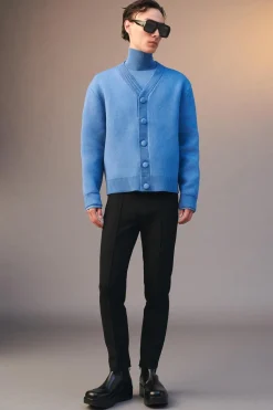 New CÁRDIGAN PUNTO COMPACTO LIMITED EDITION Hombre Jerséis / Chaquetas