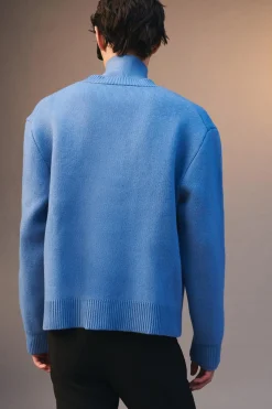 New CÁRDIGAN PUNTO COMPACTO LIMITED EDITION Hombre Jerséis / Chaquetas