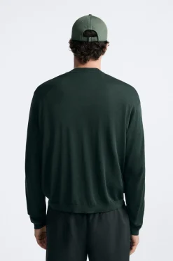 New CÁRDIGAN SEDA - ALGODÓN Hombre Jerséis / Chaquetas