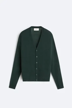 New CÁRDIGAN SEDA - ALGODÓN Hombre Jerséis / Chaquetas