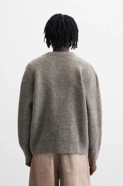 Outlet CÁRDIGAN TEXTURA Hombre Jerséis / Chaquetas