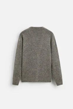 Outlet CÁRDIGAN TEXTURA Hombre Jerséis / Chaquetas