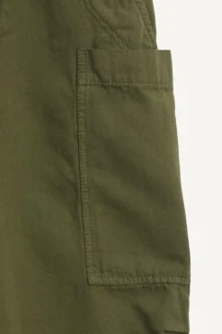 Niños ZARA 6 - 14 Años·Pantalones<CRSSD PNT 13