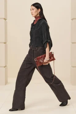 Discount CTTN TRSRS 13 Mujer Pantalones