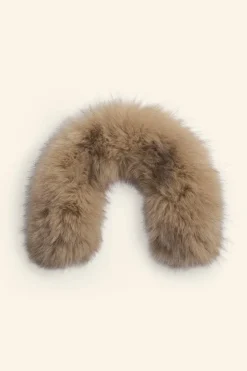 Niños ZARA 6 - 14 Años·Accesorios|Accesorios / Zapatos / 0 - 14 Años<CUELLO EFECTO PELO LIMITED EDITON