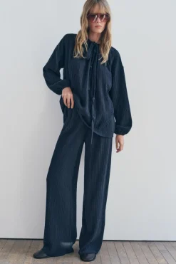 Sale CUERPO LAZADA TEXTURA Mujer Tops / Bodies