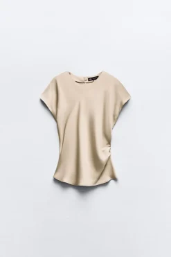 Sale CUERPO SATINADO Mujer Tops / Bodies