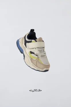 Niños ZARA 1½ - 6 Años·Zapatos|1½ - 6 Años·Zapatos<DEPORTIVO COLORES