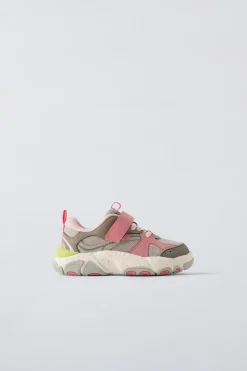 Niños ZARA 1½ - 6 Años·Zapatos|1½ - 6 Años·Zapatos<DEPORTIVO COLORES