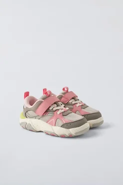 Niños ZARA 1½ - 6 Años·Zapatos|1½ - 6 Años·Zapatos<DEPORTIVO COLORES