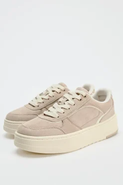 Hot DEPORTIVO COMBINACIÓN DE COLORES Mujer Zapatos