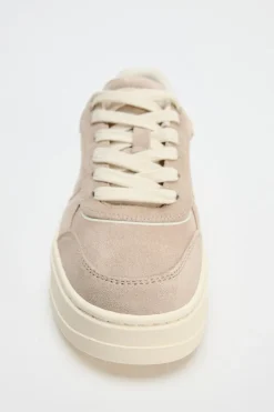 Hot DEPORTIVO COMBINACIÓN DE COLORES Mujer Zapatos