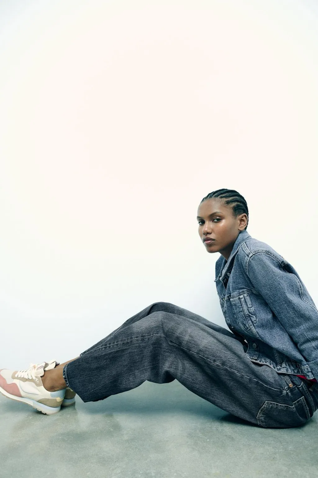 Outlet DEPORTIVO COMBINADO COLORES Mujer Zapatos