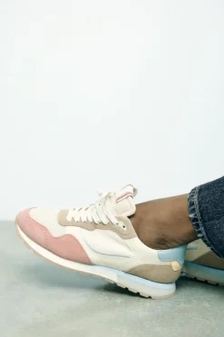 Outlet DEPORTIVO COMBINADO COLORES Mujer Zapatos