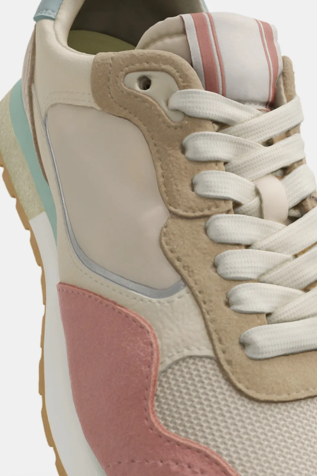 Outlet DEPORTIVO COMBINADO COLORES Mujer Zapatos