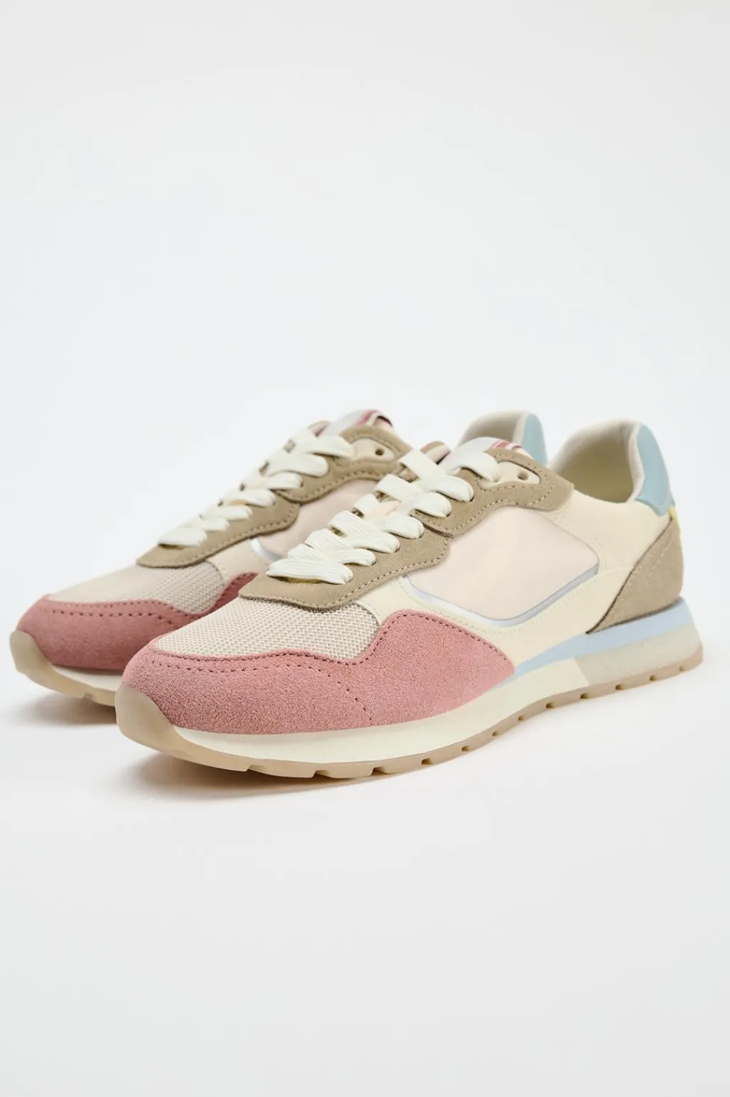 Outlet DEPORTIVO COMBINADO COLORES Mujer Zapatos