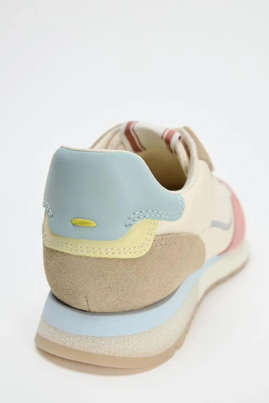 Outlet DEPORTIVO COMBINADO COLORES Mujer Zapatos